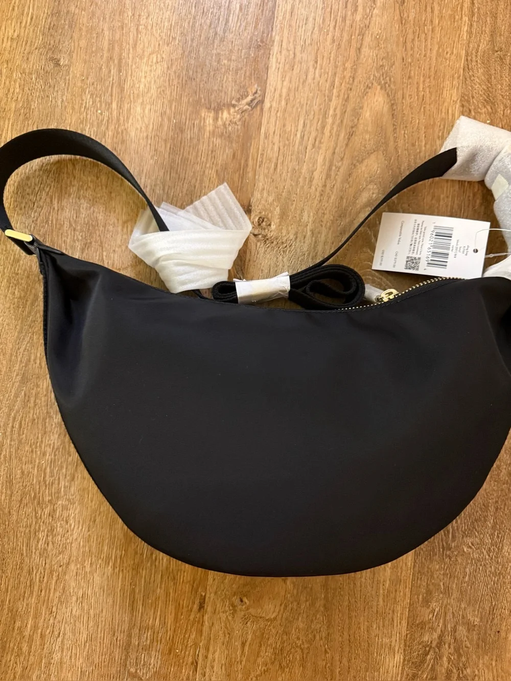 Kate Spade Carter Nylon Sling Crossbody Bag